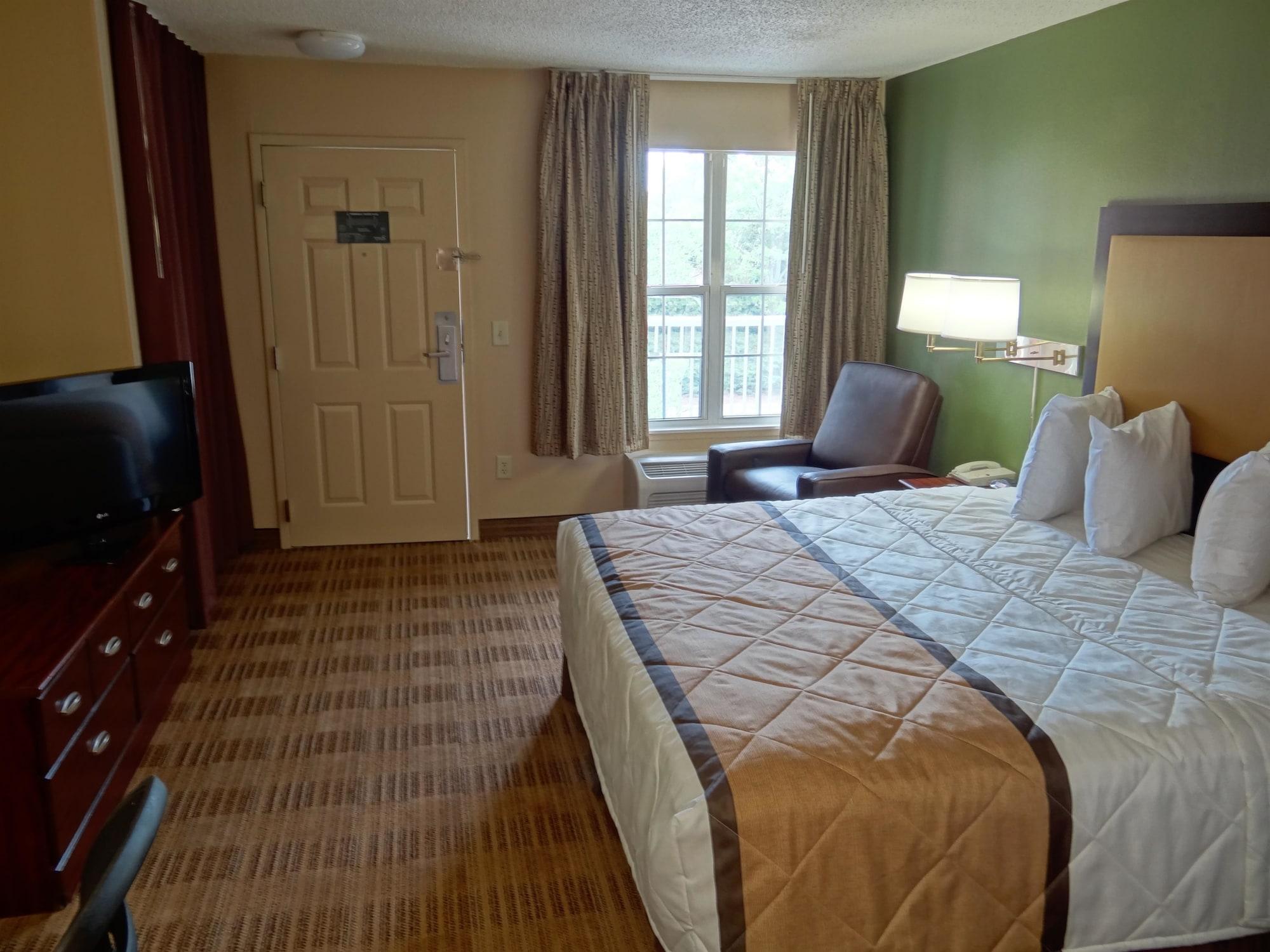 Extended Stay America Select Suites - Jackson - North Ngoại thất bức ảnh